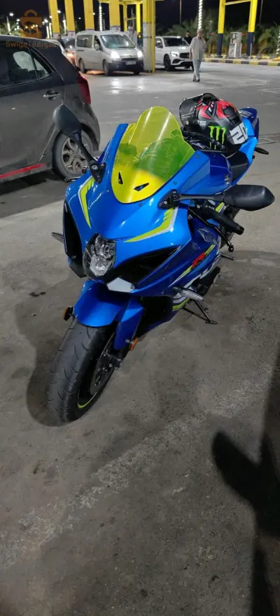 Suzuki GSXR L07 2017
