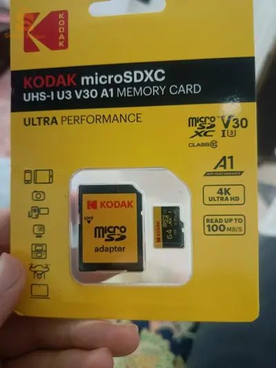 KODAK microSDXC