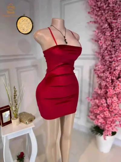 غوب قصيرة بكل انواع و الوان
