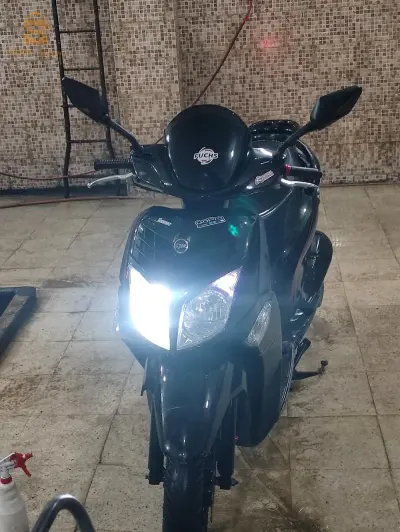 sym hd2