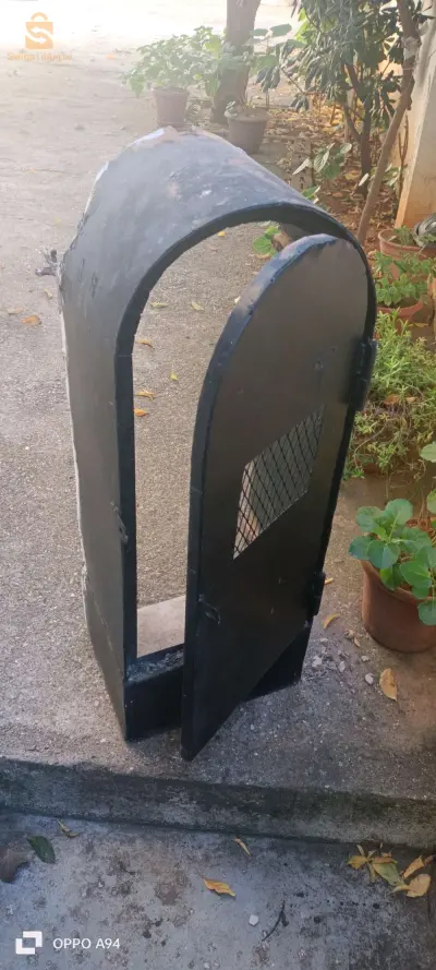 cache conteur électrique