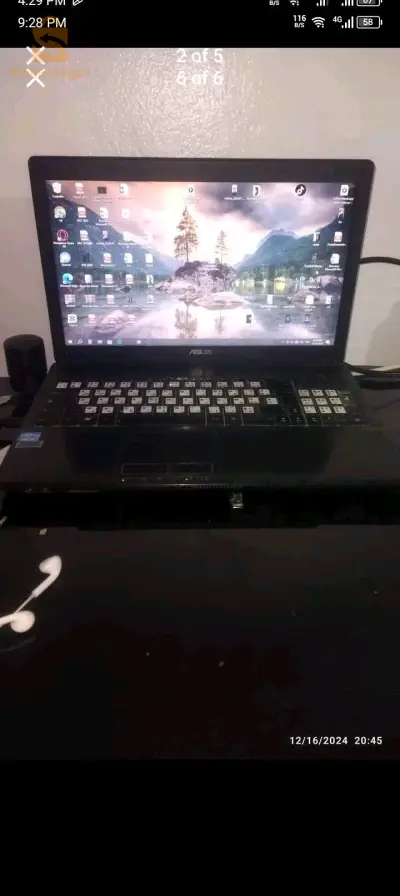 laptop ASUS
