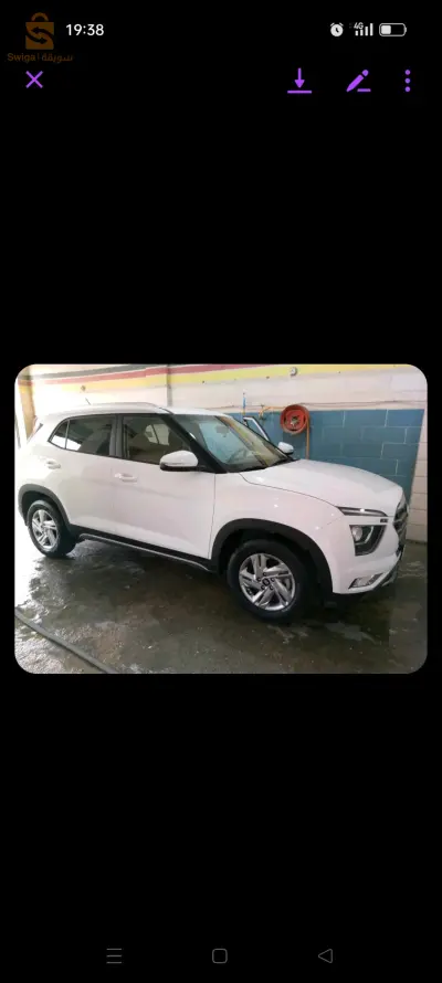Hyundai Creta 2022 16 ALGER