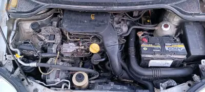 Renault Scenic 2002 5 BATNA