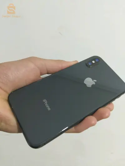 iPhone x 64
avec boîte ✅
0552090285