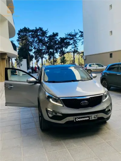 كيا Sportage 2015 42 تيبازة