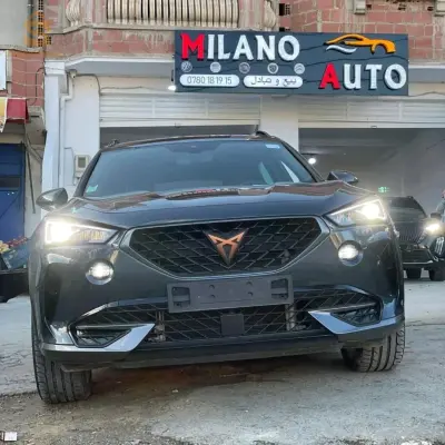 سيات Cupra 2022 25 قسنطينة
