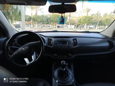 كيا Sportage 2012 22 سيدي بلعباس