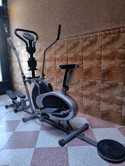 دراجة رياضية