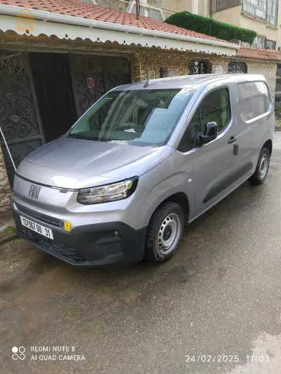فيات Doblo 2024 23 عنابة