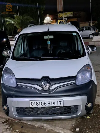 Renault Kangoo 2014 17 DJELFA