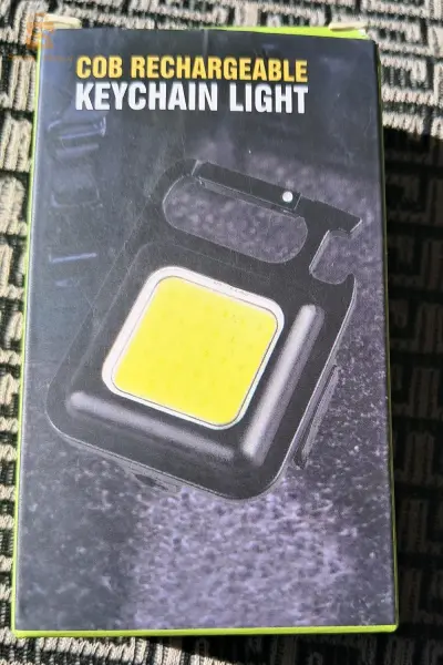 cob rechargeable