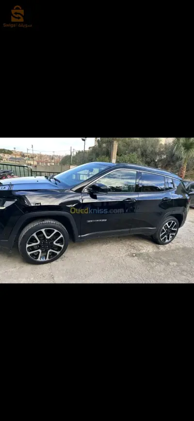 جيب Compass 2020 16 الجزائر