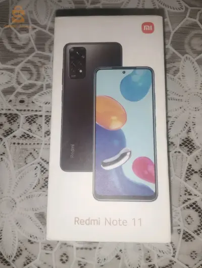Redmi note 11