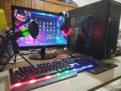 PC gamer