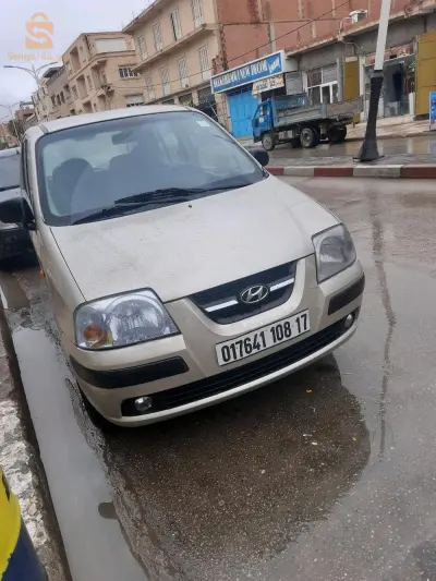 Hyundai Atos 2008 38 TISSEMSILT