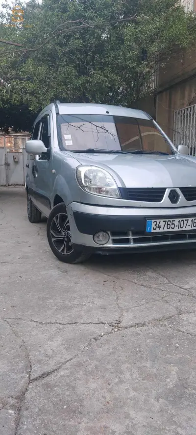 Renault Kangoo 2007 16 ALGER