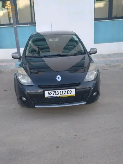 رينو Clio 3 2012 9 البليدة
