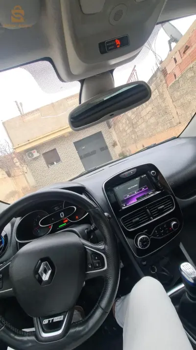 رينو Clio 4 2019 2 شلف