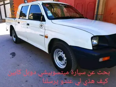 ميتسوبيشي L200 2006 16 الجزائر