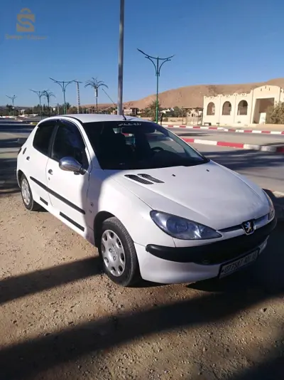 بيجو 206 2001 47 غرداية