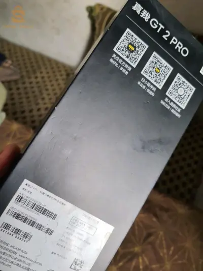 Realme GT 2 pro