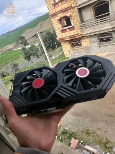 GPU RX 590 8GVRAM