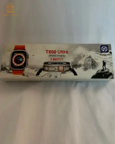 ساعة دكية t 800 ultra