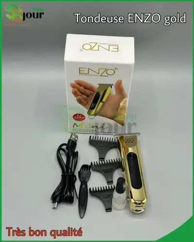 Tondeuse Enzo gold