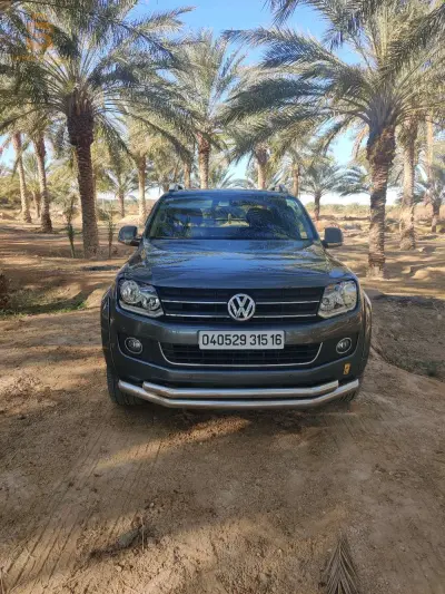 Volkswagen Amarok 2015 7 BISKRA