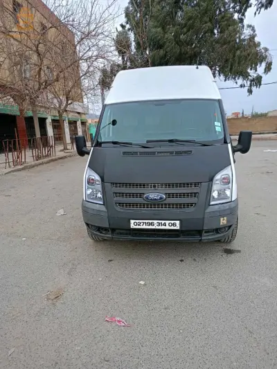 فورد 2014 6 بجاية