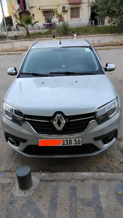 رينو SYMBOL 2018 16 الجزائر