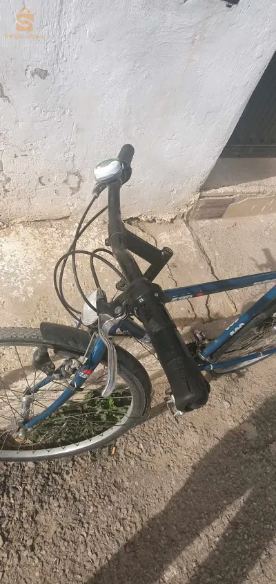 دراجة هوائية