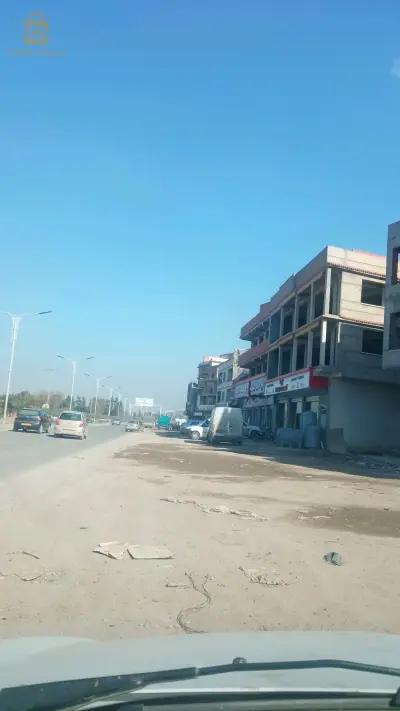 بيع قطع اراضي صالحة للبناء