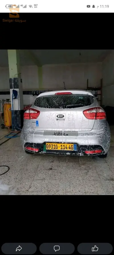 كيا K2500 2014 40 خنشلة
