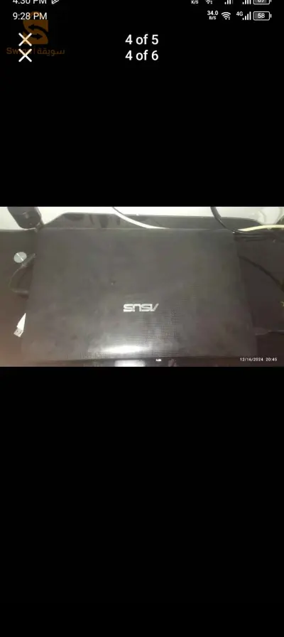 laptop ASUS