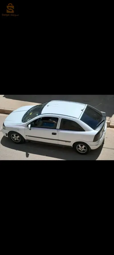 Opel Astra 2000 20 SAIDA