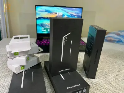 ⚜SAMSUNG S25 ULTRA VENUE DE CANADA🇨🇦⚜