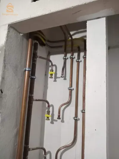 Tous travaux plomberie