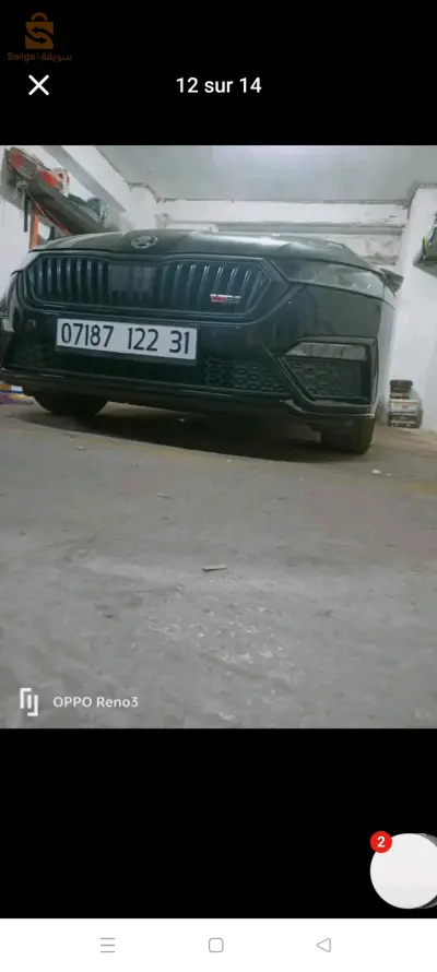 Skoda Octavia 2022 31 ORAN
