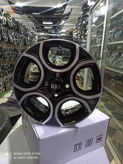 jantes alliage Picanto sport line