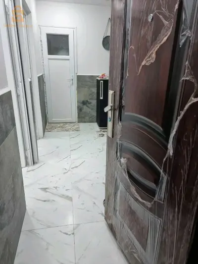 شقة جديدة
