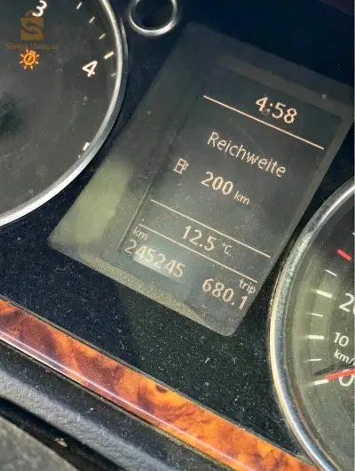 Volkswagen Passat 2009 16 ALGER