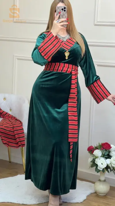 des robes variés