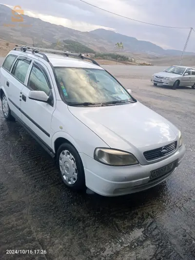 Opel Astra 2002 19 SETIF