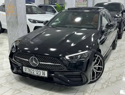 مرسيدس C 2023 24 قالمة
