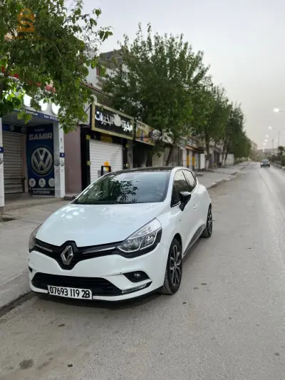 Renault Clio 4 2019 25 CONSTANTINE