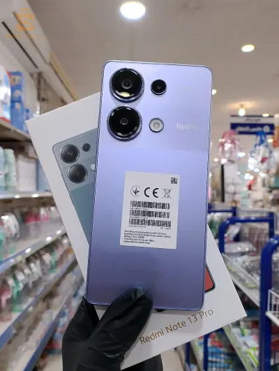 Redmi not 13 pro