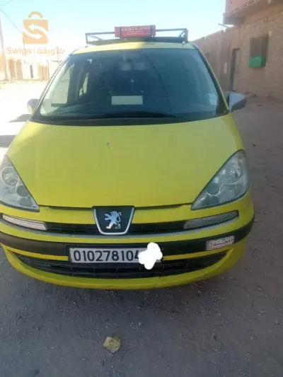 Peugeot 807 2004 28 M'SILA