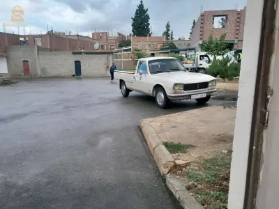 بيجو 504 1985 7 بسكرة
